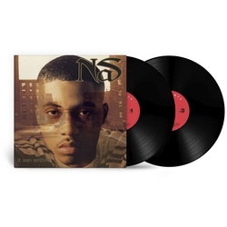 Nas It Was Written vinyl LP