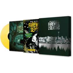 Mike Mccready Mark Sable Sebastian Piriz Mike McCready's Farwell To Seasons Vinyl LP Colored Yellow Limited Edition