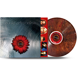 Audio Adrenaline Bloom Colored Limited Edition Anniversary Edition VINYL LP