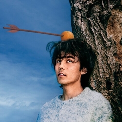 Aron Too Close For Running vinyl LP