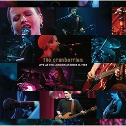 Cranberries Live At The London Astoria Ii, 1994 vinyl LP
