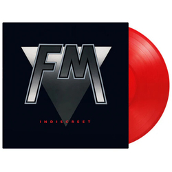 FM Indiscreet Limited 180-Gram Translucent Red 180Gm Lp Limited Edition VINYL LP
