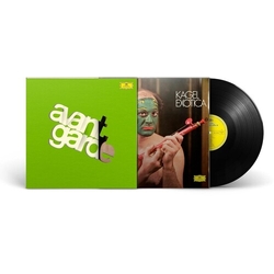 Mauricio Kagel Kagel Exotica (Avantgarde Series) 180Gm Lp Limited Edition VINYL LP