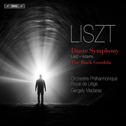 Orchestre Philharmonique Royal De Liege Liszt Dante Symphony SACD CD