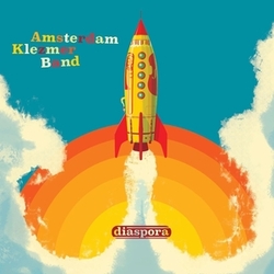Amsterdam Klezmer Band Diaspora VINYL LP