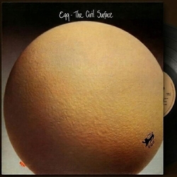 Egg Civil Surface VINYL LP