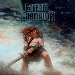Eternal Champion Friend Of War VINYL LP