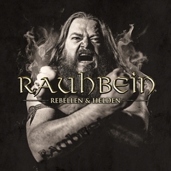 Rauhbein Rebellen & Helden Rebellen Green Colored Vinyl LP