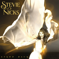 Stevie Nicks Stand Back VINYL LP
