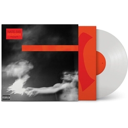 Nate Sib Reborn Clear VINYL LP