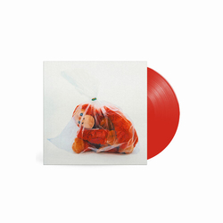 TV Priest Cartoons Colored Red Limited Edition VINYL LP