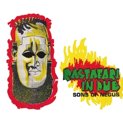 Ras Michael & the Sons of Negus Rastafari In Dub Collector's Edition VINYL LP