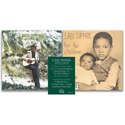 Labi Siffre 1972-1973 Deluxe Gatefold Packaging CD