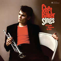 Chet Baker Sings It Could Happen To You Limited 180-Gram Red Colored Vinyl with Bonus Tracks 180Gm Lp Limited Edition VINYL LP