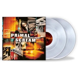 Primal Scream Vanishing Point VINYL LP