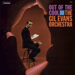 Gil Evans Out Of The Cool The Gil Evans Orchestra Gatefold 180-Gram Vinyl with Bonus Track 180Gm Lp VINYL LP