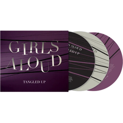Girls Aloud Tangled Up CD