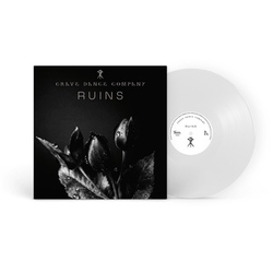 Grave Dance Company Ruins White VINYL LP