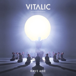 Vitalic Rave Age Limited Edition VINYL LP