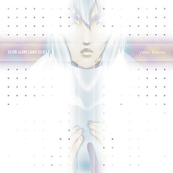 Yoko Kanno Ghost in the Shell Stand Alone Complex Vol. 3 Japan Import VINYL LP