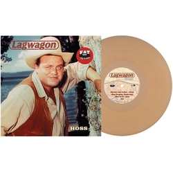 Lagwagon Hoss Colored VINYL LP