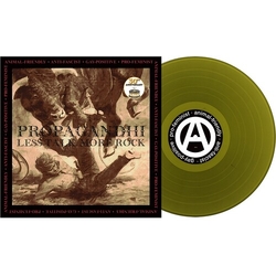 Propagandhi Less Talk, More Rock vinyl LP