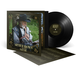 Arthur Brown Nature 140Gm Lp Black VINYL LP