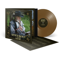 Arthur Brown Nature 140Gm Lp Brown Colored Limited Edition VINYL LP