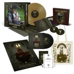 Arthur Brown Nature 140Gm Lp Colored With Bonus Cd Limited Edition VINYL LP