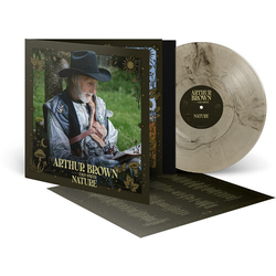 Arthur Brown Nature 140Gm Lp Colored Limited Edition VINYL LP