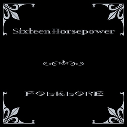 16 Horsepower Folklore vinyl LP