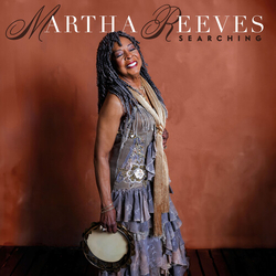 Martha Reeves Searching vinyl LP