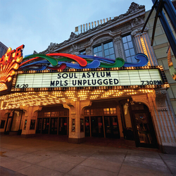 Soul Asylum Mpls Unplugged vinyl LP