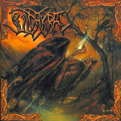 Suidakra The Arcanum Black Colored Gold Splatter Limited Edition VINYL LP