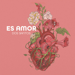 Dos Santos Es Amor vinyl LP