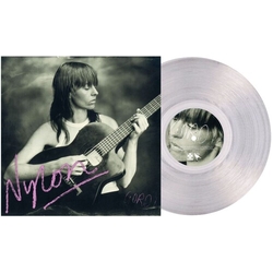 Gordi Nylon Clear VINYL LP