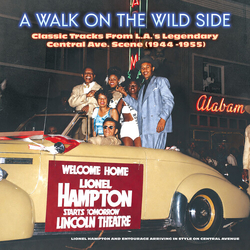 Walk On The Wild Side Classic Tracks From L.A.S Walk On The Wild Side Classic Tracks From L.A.S vinyl LP