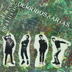 Derribos Arias En La Guia En El Listin vinyl LP