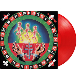 Sham 69 Game Limited 180-Gram Translucent Red 180Gm Lp Limited Edition VINYL LP