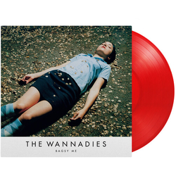 Wannadies Bagsy Me Limited 180-Gram Translucent Red 180Gm Lp Limited Edition VINYL LP