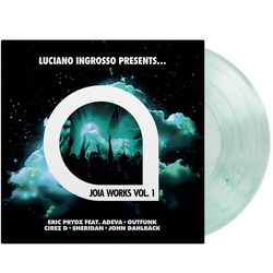 Luciano Ingrosso Presents Joia Works V1 Various Luciano Ingrosso Presents Joia Works V1 Various vinyl LP