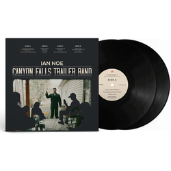 Ian Noe Canyon Falls Trailer Band 180Gm Lp VINYL LP