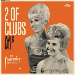 2 of Clubs Walk Tall The Fraternity Recordings 180Gm Lp VINYL LP