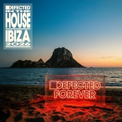 Various Artists Defected In The House Ibiza 2026 CD