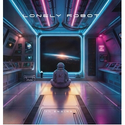 Lonely Robot An Ending VINYL LP
