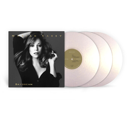 Mariah Carey Daydream Colored Gold Anniversary Edition VINYL LP