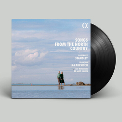 Rosemary Standley Songs From The North Country vinyl LP