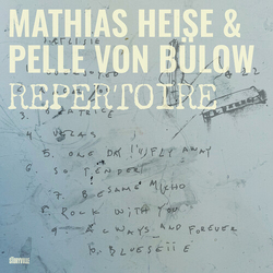 Mathias Heise Repertoire vinyl LP