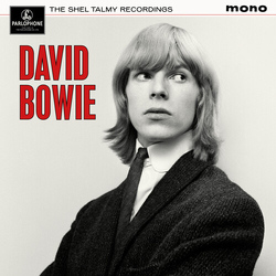 David Bowie The Shel Talmy Recordings 180Gm Lp Limited Edition VINYL LP