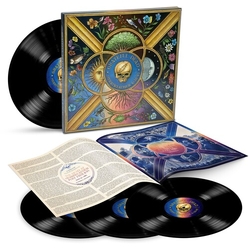 Grateful Dead Merriweather Post Pavilion, Co Box Set VINYL LP